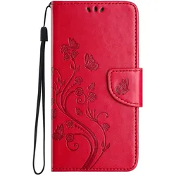 Schutz Handy Hülle für Apple iPhone 15 Plus Case Cover Tasche Wallet Etui Bumper