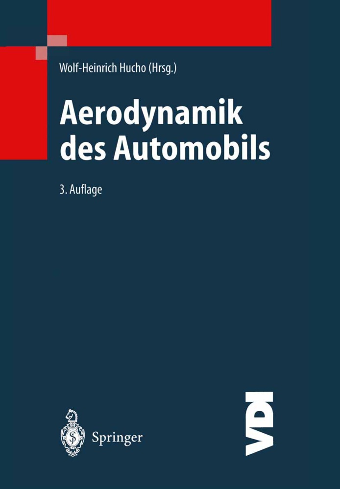 Aerodynamik Des Automobils  Kartoniert (TB)