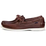 Sebago Docksides Herren Braun 43