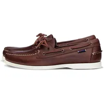 Sebago Docksides Herren Braun 43