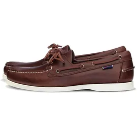 Sebago Docksides Herren Braun 43