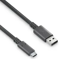 PureLink USB-C auf USB-A Kabel - USB 3.2 Gen2x1, 3A, 10Gbps - 0,50m