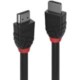 Lindy Black Line - HDMI mit Ethernetkabel - HDMI (M) bis HDMI (M)