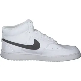 Nike Court Vision Mid Next Nature Herren white/white/black 42