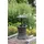 Garden Pleasure Mumbai Gartentisch Ø 45 x 85 cm dunkelgrau