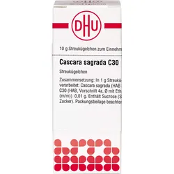 Cascara Sagrada C30 10 G