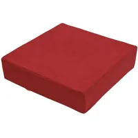 Sundo Homecare GmbH Stuhlerhöhung, orthopädische Sitzerhöhung, Sitzkissen, Bodenkissen, 40 x 10cm 1 St