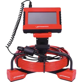 Rothenberger Inspektionskamera ROCAM MINI HD mit Modul 25/22