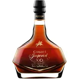 Carlos I Imperial X.O. Solera Gran Reserva Brandy de Jerez 40% Vol. 0,7l