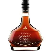 Carlos I Imperial XO Solera Gran Reserva Brandy de Jerez 40% Vol. 0,7l in Geschenkbox