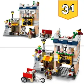 LEGO Creator 3in1 Nudelladen 31131