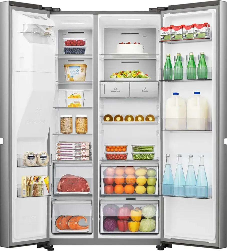 Kühlschrank Hisense RS818N4TIC