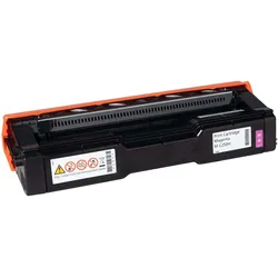 Original Ricoh Aficio 408342 Toner Magenta