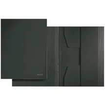 Leitz Jurismappe A4 schwarz