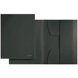 Leitz Jurismappe A4 schwarz