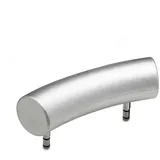 Ottofond Badewannenkissen Silber
