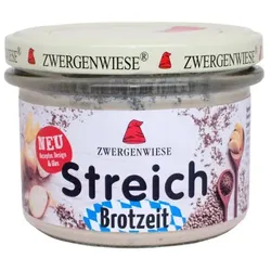 Zwergenwiese Brotzeit Streich bio