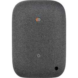 Google Nest Audio charcoal