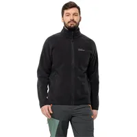 Jack Wolfskin Waldsteig Jacke - Black - S