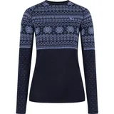 KARI TRAA Vilma Longsleeve Sea S