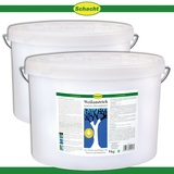 Schacht 1WEIS905 Weißanstrich 5 kg für Obstbäume gegen Frostrisse