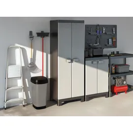 Curver Dual Swing Style 50 l Silber