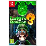 Nintendo Luigi's Mansion 3  (Nintendo Switch)