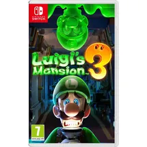 Luigi's Mansion 3 (USK) (Nintendo Switch)