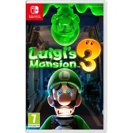 Luigi's Mansion 3 (USK) (Nintendo Switch)