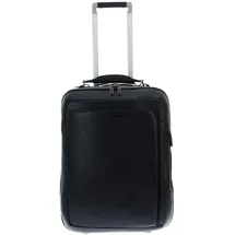 Piquadro Modus 2-Rollen Cabin 50 cm / 47 l schwarz/leder