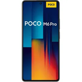 Xiaomi Poco M6 Pro 12 GB RAM 512 GB black