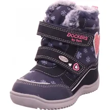 Dockers Klettstiefel Blau 23