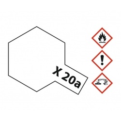 X-20A Verdünner 10ml Acryl
