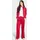 adidas Firebird Jogginghose Team Victory Red/White M