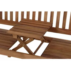 Siena Garden Pisa 150 x 104 x 66 cm Braun