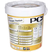 PCI Durapox Premium 2K Epoxidharz-Fugenmörtel 2 kg anthrazit