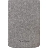 PocketBook WPUC-627-S-GY Folio-E-Book-Hülle, 6 Zoll, Braun/Grau