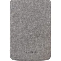 PocketBook WPUC-627-S-GY Folio-E-Book-Hülle, 6 Zoll, Braun/Grau