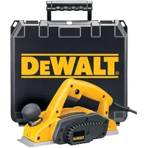 DeWalt 600 Watt Hobel im Koffer DW680K-QS