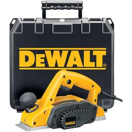 DeWalt 600 Watt Hobel im Koffer DW680K-QS