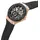 Kenneth Cole Herrenuhr Automatikuhr schwarz / roségold onesize Herren 43 mm KCWGZ0080802, KCWGZ0080803