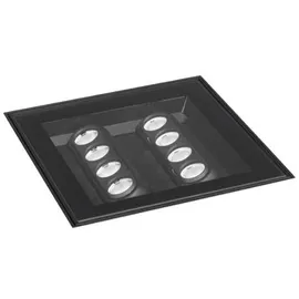 Brumberg Leuchten LED-Bodeneinbauleuchte 14696083