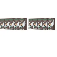 by Amazon Ristretto Intenso Kaffeekapseln Nespresso Kompatibel, 100 Kapseln (10 Packungen x 20) - Rainforest Alliance Zertifiziert
