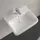Villeroy & Boch O.novo Einbau-/Aufsatz-Waschtisch 55 x 46 cm (4A41MGT2)