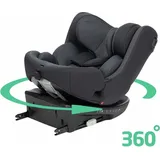 Bebeconfort EvolveFix i-Size Tinted Black