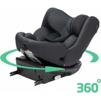 Bebeconfort EvolveFix i-Size Tinted Black