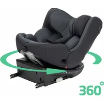 Bebeconfort EvolveFix i-Size Tinted Black