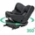 Bebeconfort EvolveFix i-Size Tinted Black
