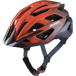 Valparola Fahrradhelm Unisex Indig-cherry Gr. 51-56 cm Rennrad MTB Bike Helm 51- 56 CM