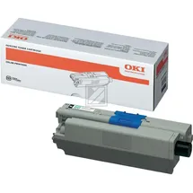 Oki Kompatibel zu Oki 44469804 Schwarz